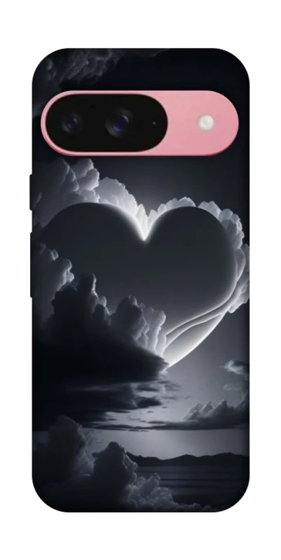 Чохол на Google Pixel 9 Cloud heart фото 1 з 1
