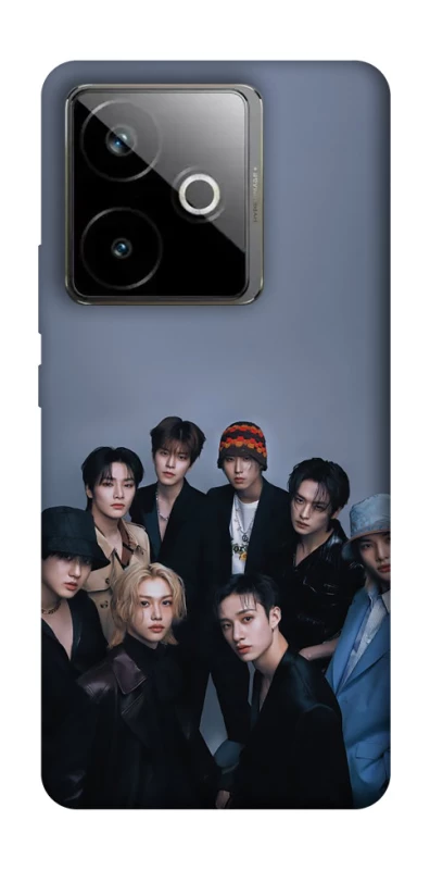 Чехол на Realme GT 7T Stray Kids фото 1 из 1