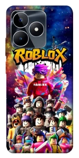 Чохол на Realme C53 Roblox Universe фото 1 з 1