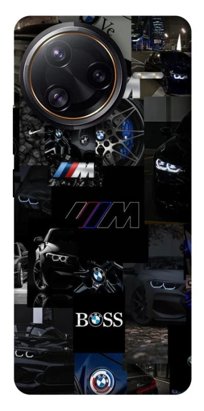 Чохол на Xiaomi Poco F7 Ultra BMW Collage фото 1 з 1