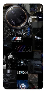 Чехол на Xiaomi Poco F7 Ultra BMW Collage фото 1 из 1