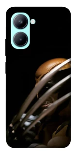 Чохол на Realme C33 Wolverine фото 1 з 1
