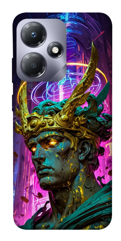 Чохол на Infinix Hot 30 Crown фото 1 з 1