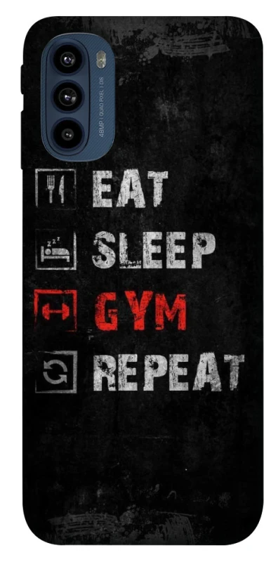 Чохол на Motorola Moto G41 Gym фото 1 з 1