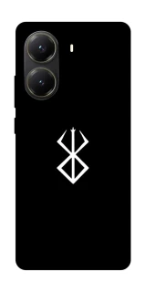 Чохол на Xiaomi Poco X6 Pro Мітка Берсерка фото 1 з 1