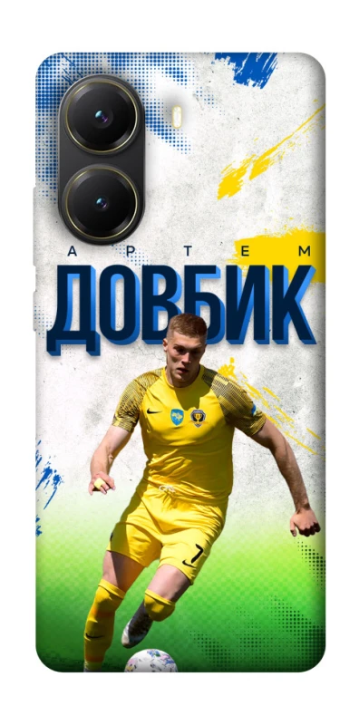 Чехол на Xiaomi Poco X7 Pro Довбик №11 фото 1 из 1