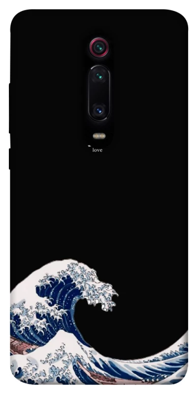 Чохол на Xiaomi Redmi K20 / K20 Pro / Mi9T / Mi9T Pro Japa wave фото 1 з 1