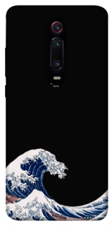 Чехол на Xiaomi Redmi K20 / K20 Pro / Mi9T / Mi9T Pro Japa wave фото 1 из 1