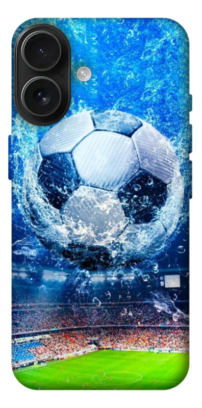Чохол на Apple iPhone 17 (6.3") Fantasy Football Stadium фото 1 з 1