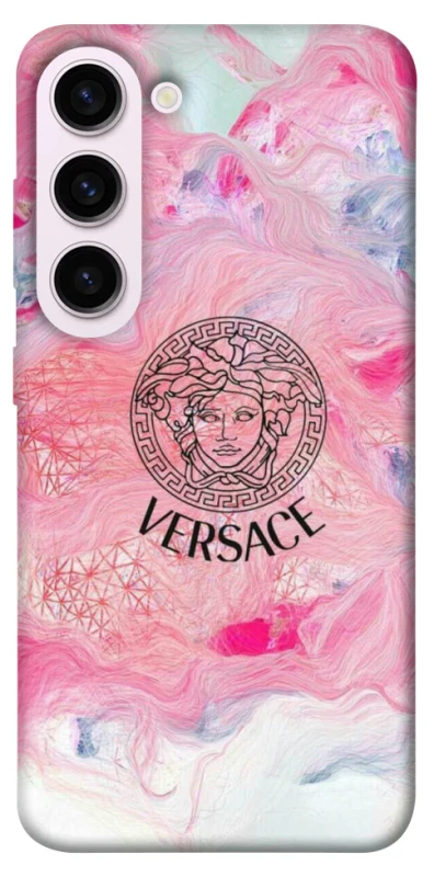Чехол на Samsung Galaxy S23+ Versace ver.3 фото 1 из 1