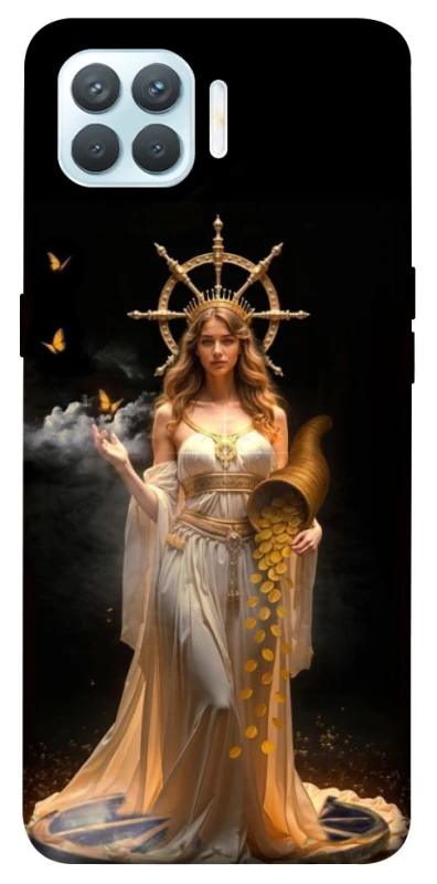 Чохол на Oppo F17 Pro Fortuna фото 1 з 1