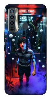 Чохол на TECNO Camon 17 Stranger Things ver.38 фото 1 з 1