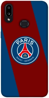 Чохол на Samsung Galaxy A10s FC PSG v2 фото 1 з 1