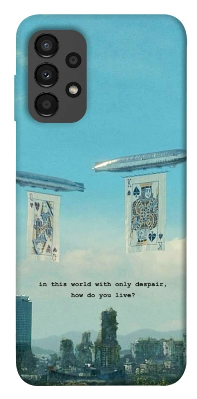 Чохол на Samsung Galaxy A13 4G Alice in Borderland ver.2 фото 1 з 1