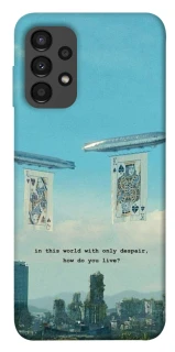 Чехол на Samsung Galaxy A13 4G Alice in Borderland ver.2 фото 1 из 1