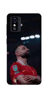 Чехол на ZTE Blade L9 Mohamed Salah V2 фото 1 из 1