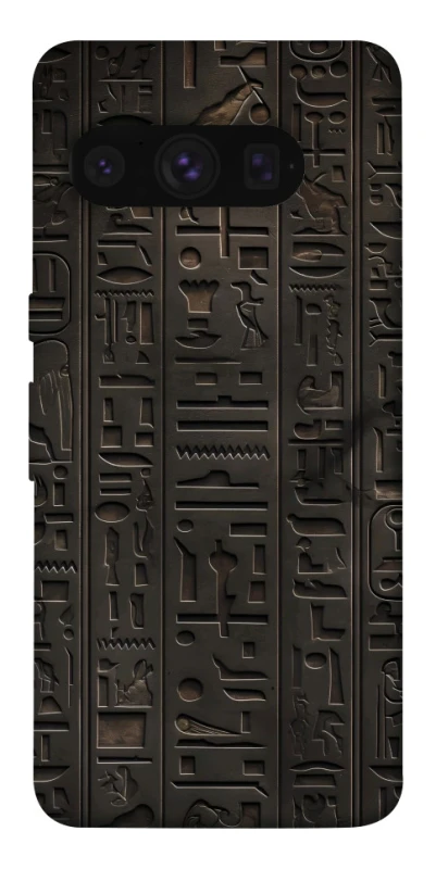 Чохол на Google Pixel 8 Pro Hieroglyphs фото 1 з 1