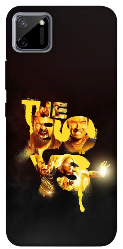 Чохол на Realme C11 The boys фото 1 з 1