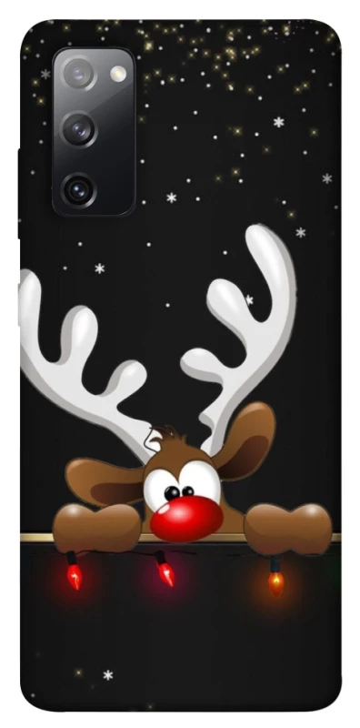 Чохол на Samsung Galaxy S20 FE Новорічний v13 фото 1 з 1