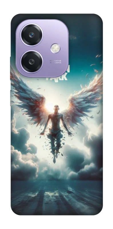 Чохол на Oppo A3X Linkin Park logo ver.7 фото 1 з 1