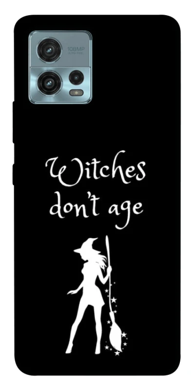 Чохол на Motorola Moto G72 Halloween Witch фото 1 з 1