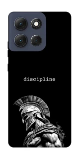 Чехол на Motorola Moto G86 Discipline v3 фото 1 из 1