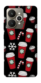 Чохол на Realme 15 Новорічний v40 фото 1 з 1