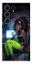 Чохол на Samsung Galaxy S25 Ultra Cyber girl фото 1 з 1