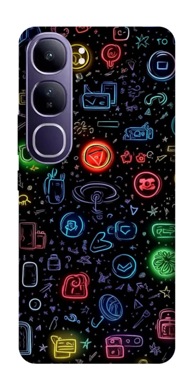 Чохол на Vivo Y300 Wallpaper фото 1 з 1