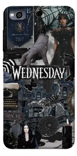Чохол на Xiaomi Redmi 4a Wednesday Collage ver.2 фото 1 з 1