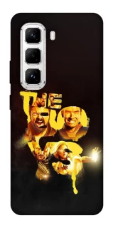 Чехол на Infinix Hot 50 Pro The boys фото 1 из 1