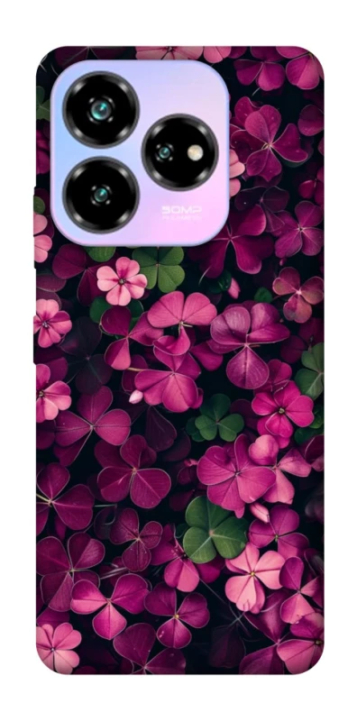 Чохол на ZTE Nubia V60 Flowers v7 фото 1 з 1