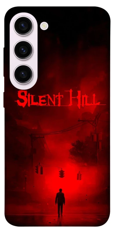 Чохол на Samsung Galaxy S23+ Silent Hill aesthetic ver.1 фото 1 з 1