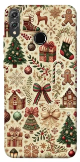 Чохол на Huawei Honor 8X Christmas mood ver.4 фото 1 з 1