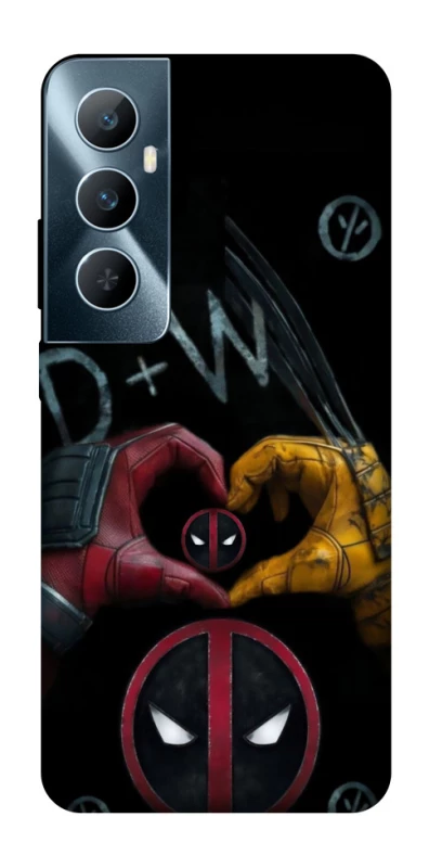 Чохол на Realme C65 4G D+W фото 1 з 1