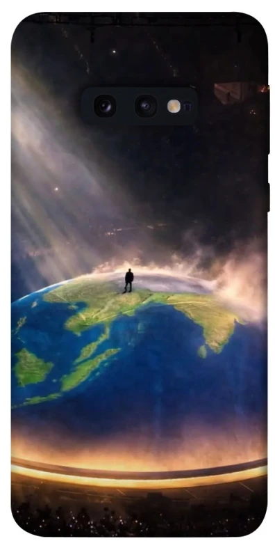 Чехол на Samsung Galaxy S10e Kanye West ver.1 фото 1 из 1
