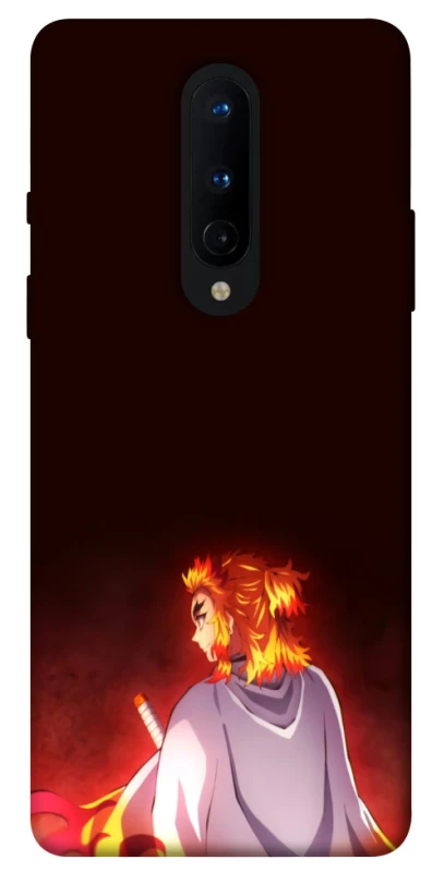 Чехол на OnePlus 8 Anime v18 фото 1 из 1