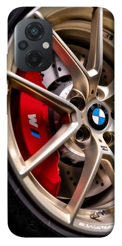 Чехол на Xiaomi Poco M5 Wheel v9 фото 1 из 1