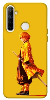 Чехол на Realme 6i Agatsuma Zenitsu фото 1 из 1