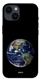 Чехол на Apple iPhone 14 (6.1") Earth фото 1 из 1