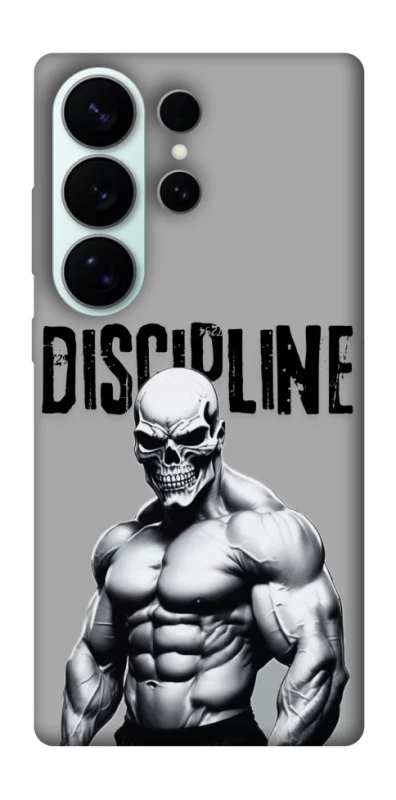 Чохол на Samsung Galaxy S26 Ultra Discipline v1 фото 1 з 1