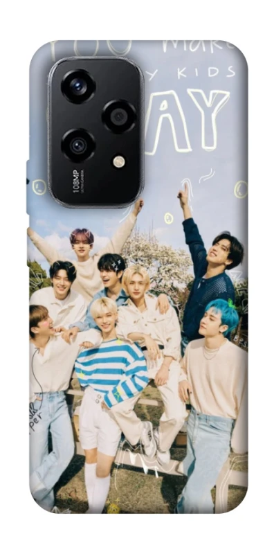 Чохол на Honor 200 Lite Stray Kids One Team фото 1 з 1