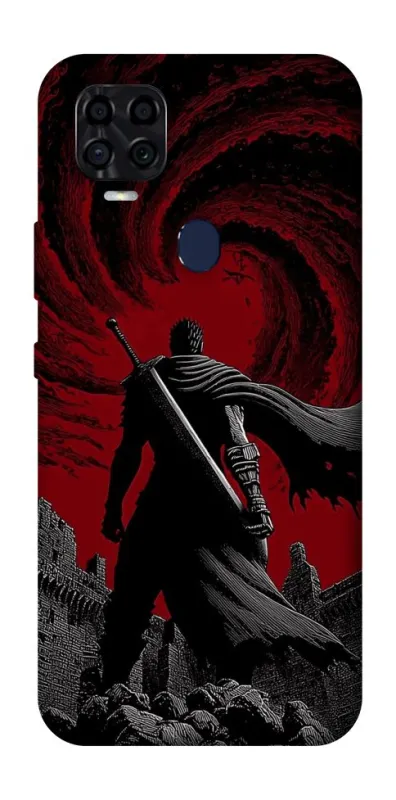 Чохол на ZTE Blade v2020 Berserk v21 фото 1 з 1
