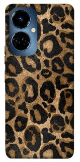 Чехол на TECNO Camon 19 Pro Leopard Skin фото 1 из 1
