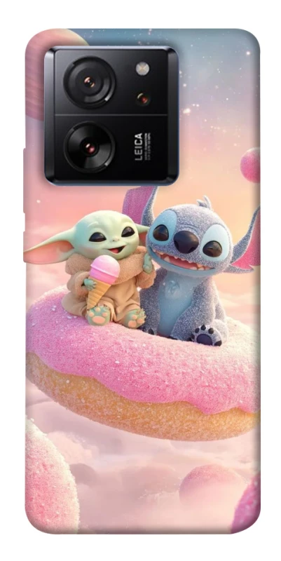 Чехол на Xiaomi 13T Stitch ver.17 фото 1 из 1
