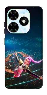 Чехол на TECNO Spark Go 2024 K-Pop Demon Hunters ver.12 фото 1 из 1