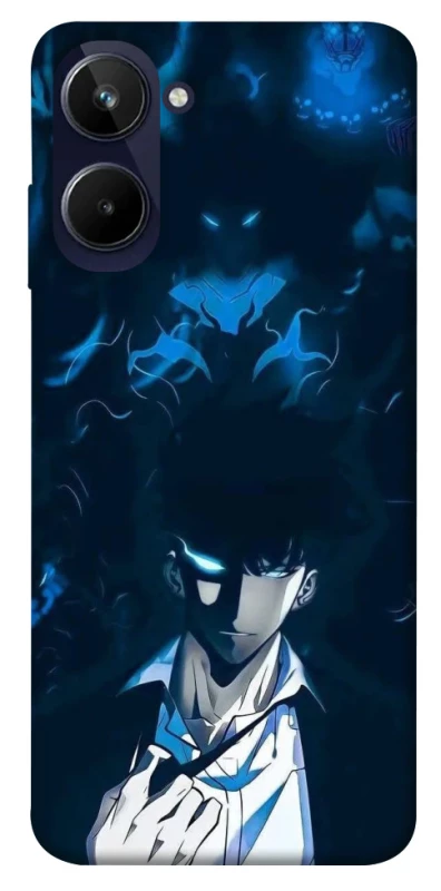 Чохол на Realme 10 4G Solo Leveling Sung фото 1 з 1