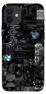 Чехол на Apple iPhone 12 (6.1") BMW collage ver.3 фото 1 из 1