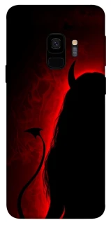 Чехол на Samsung Galaxy S9 Red Love фото 1 из 1