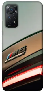 Чохол на Xiaomi Redmi Note 12 Pro 4G BMW v13 фото 1 з 1
